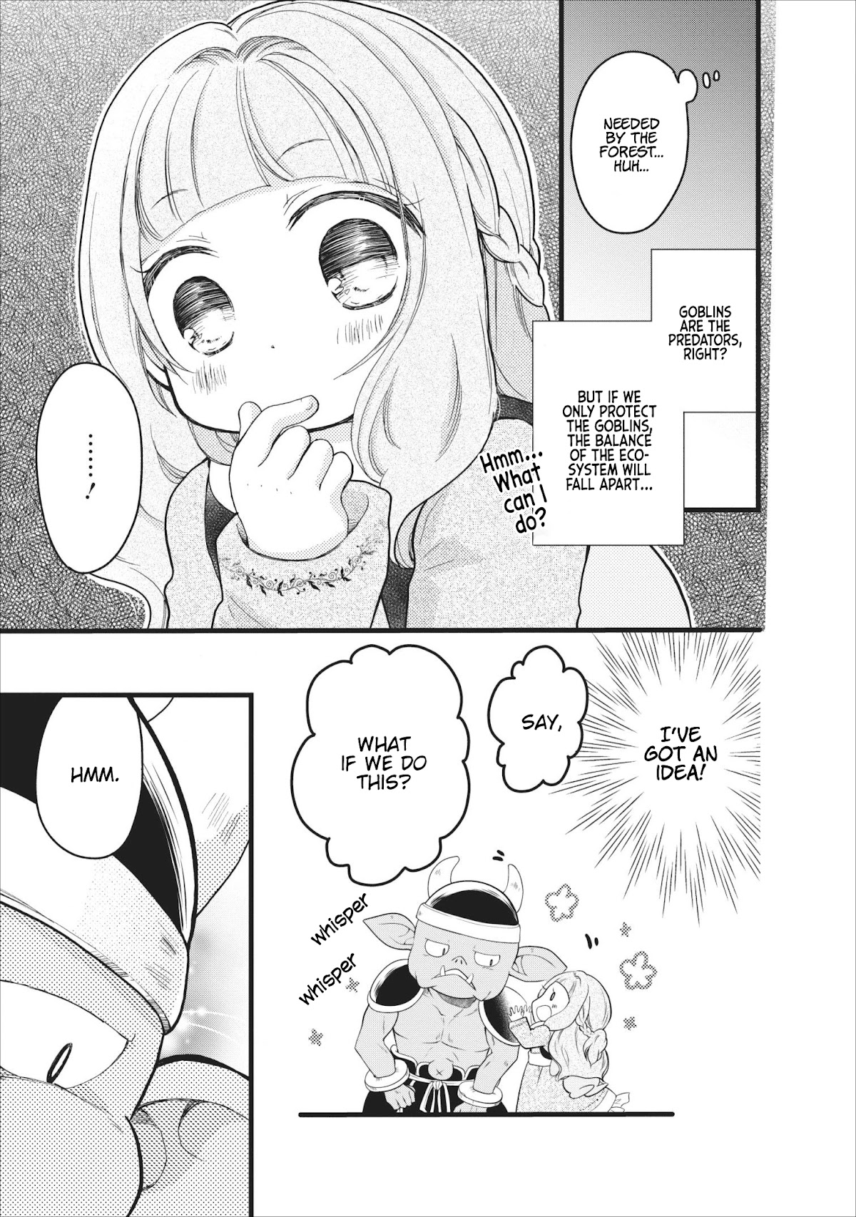 Isekai de Mofumofu Nadenade Suru Tame ni Ganbattemasu. Chapter 9 page 25 - Chapter 9