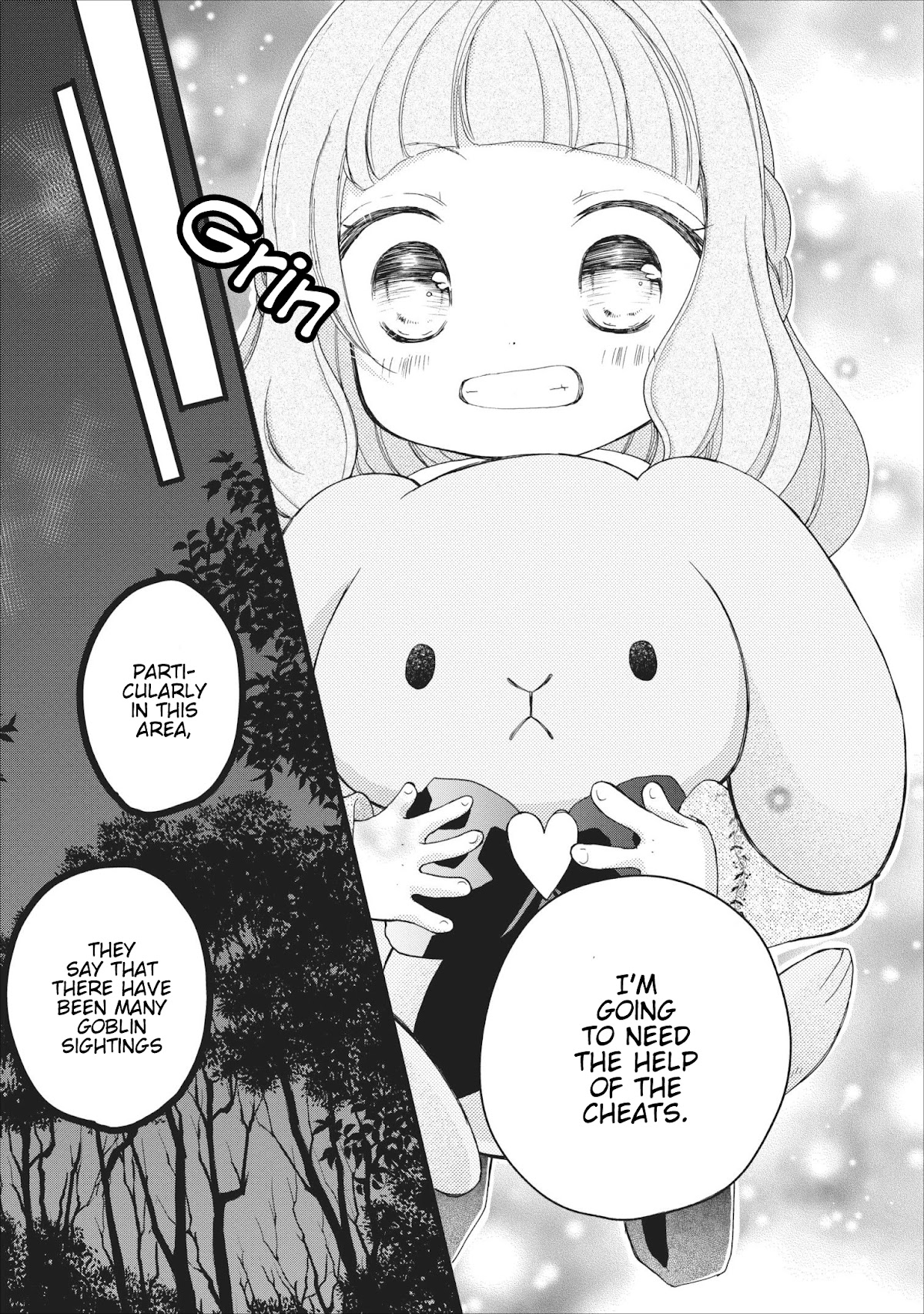 Isekai de Mofumofu Nadenade Suru Tame ni Ganbattemasu. Chapter 9 page 27 - Chapter 9