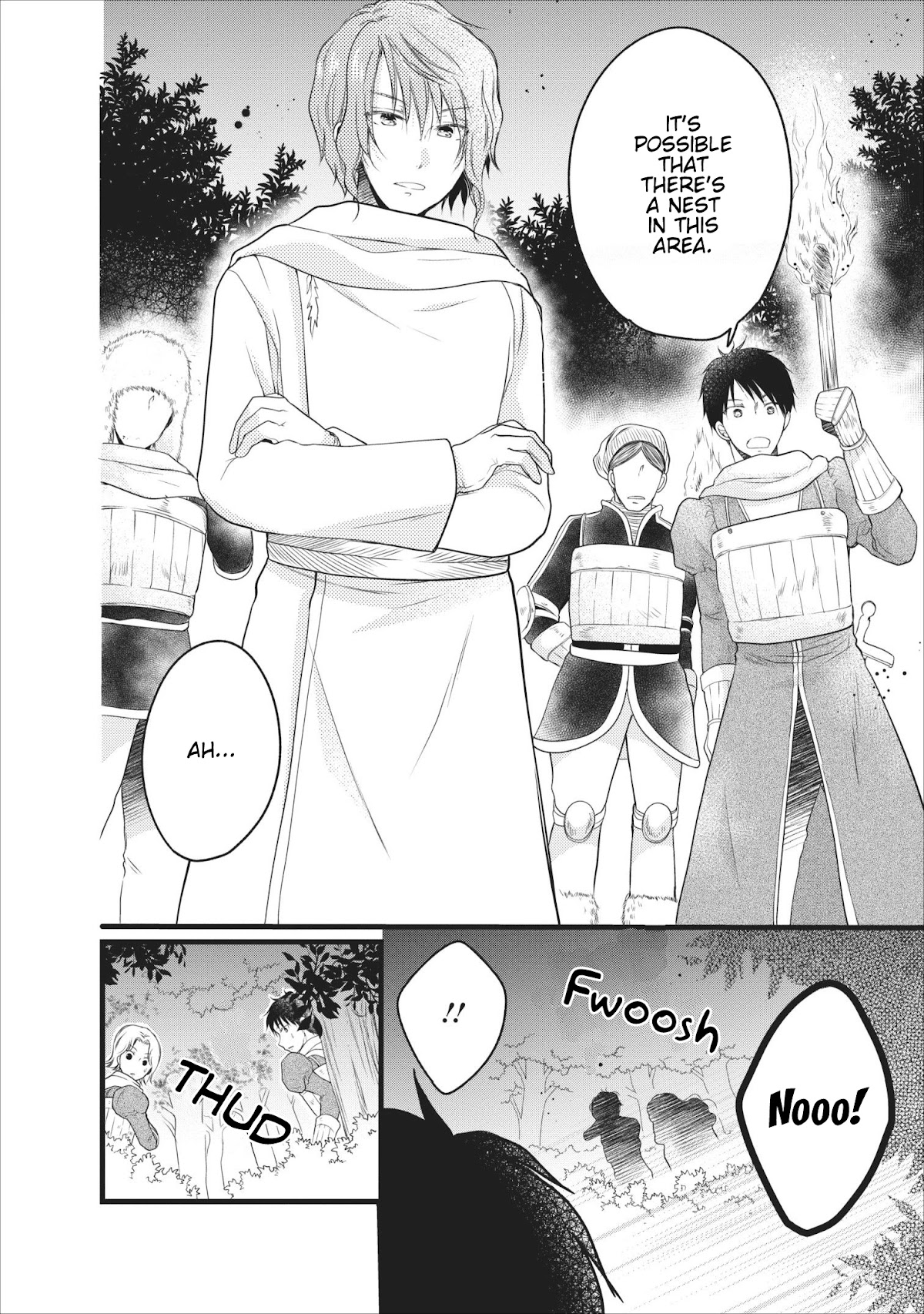 Isekai de Mofumofu Nadenade Suru Tame ni Ganbattemasu. Chapter 9 page 28 - Chapter 9
