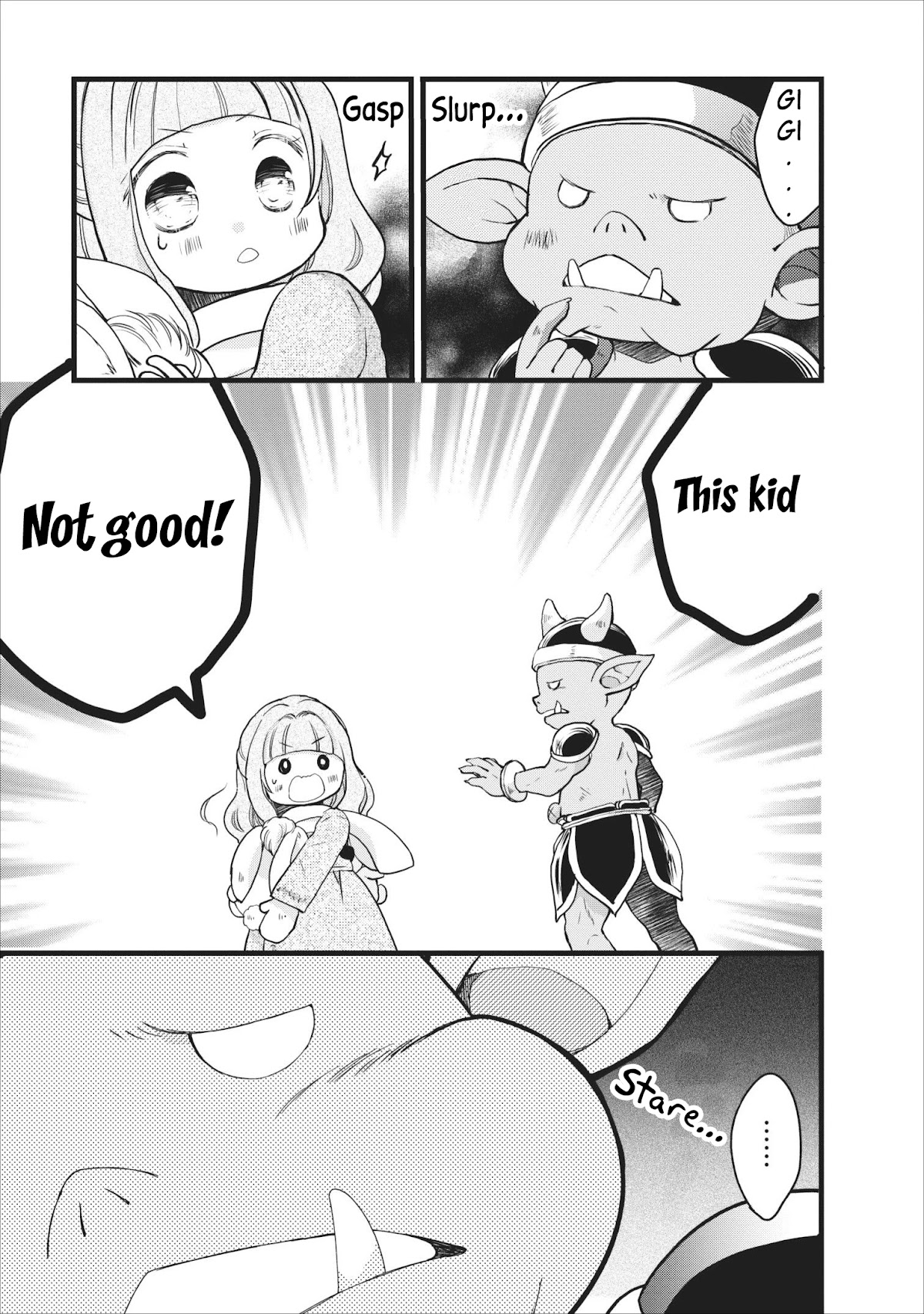 Isekai de Mofumofu Nadenade Suru Tame ni Ganbattemasu. Chapter 9 page 3 - Chapter 9