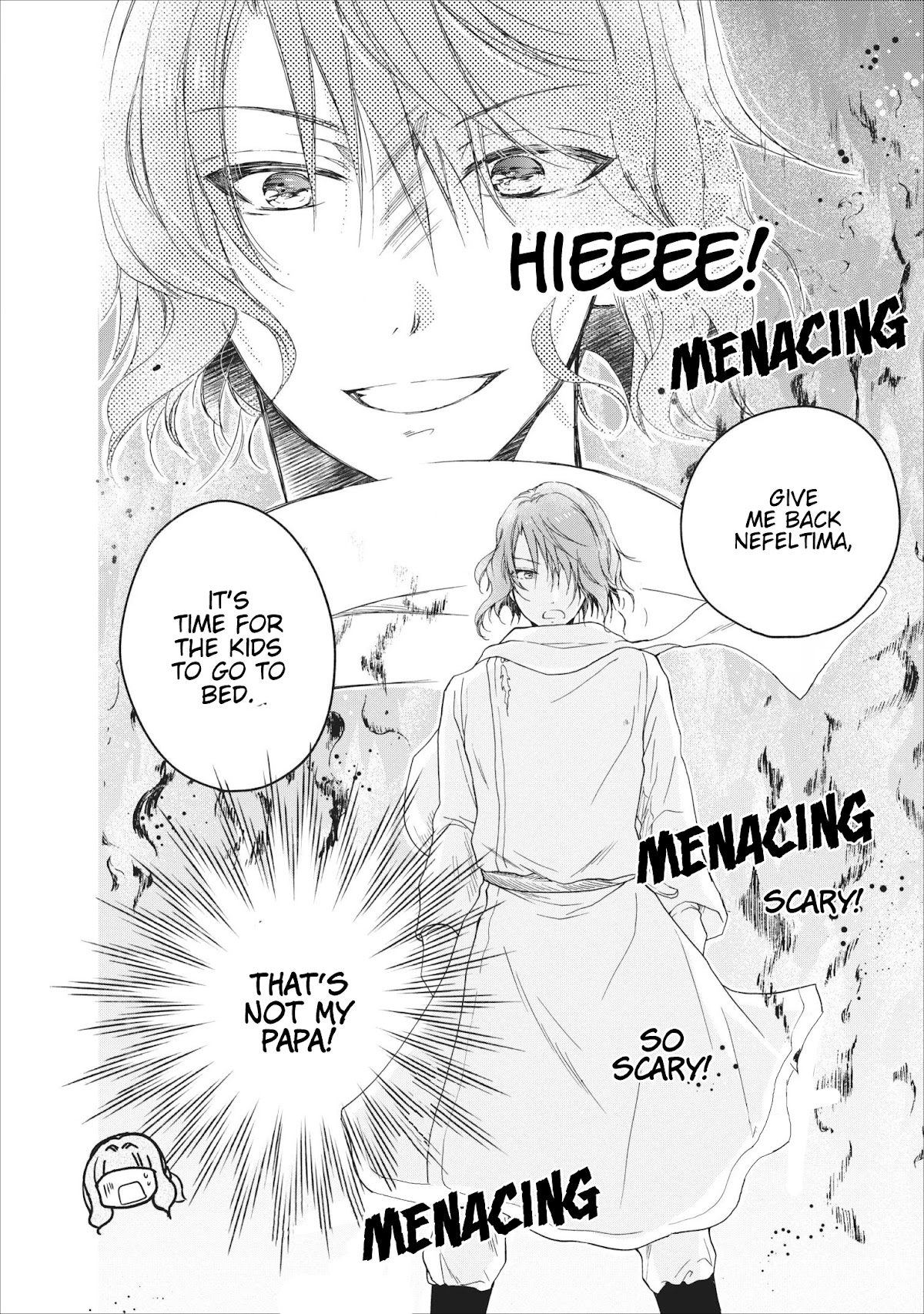 Isekai de Mofumofu Nadenade Suru Tame ni Ganbattemasu. Chapter 9 page 32 - Chapter 9