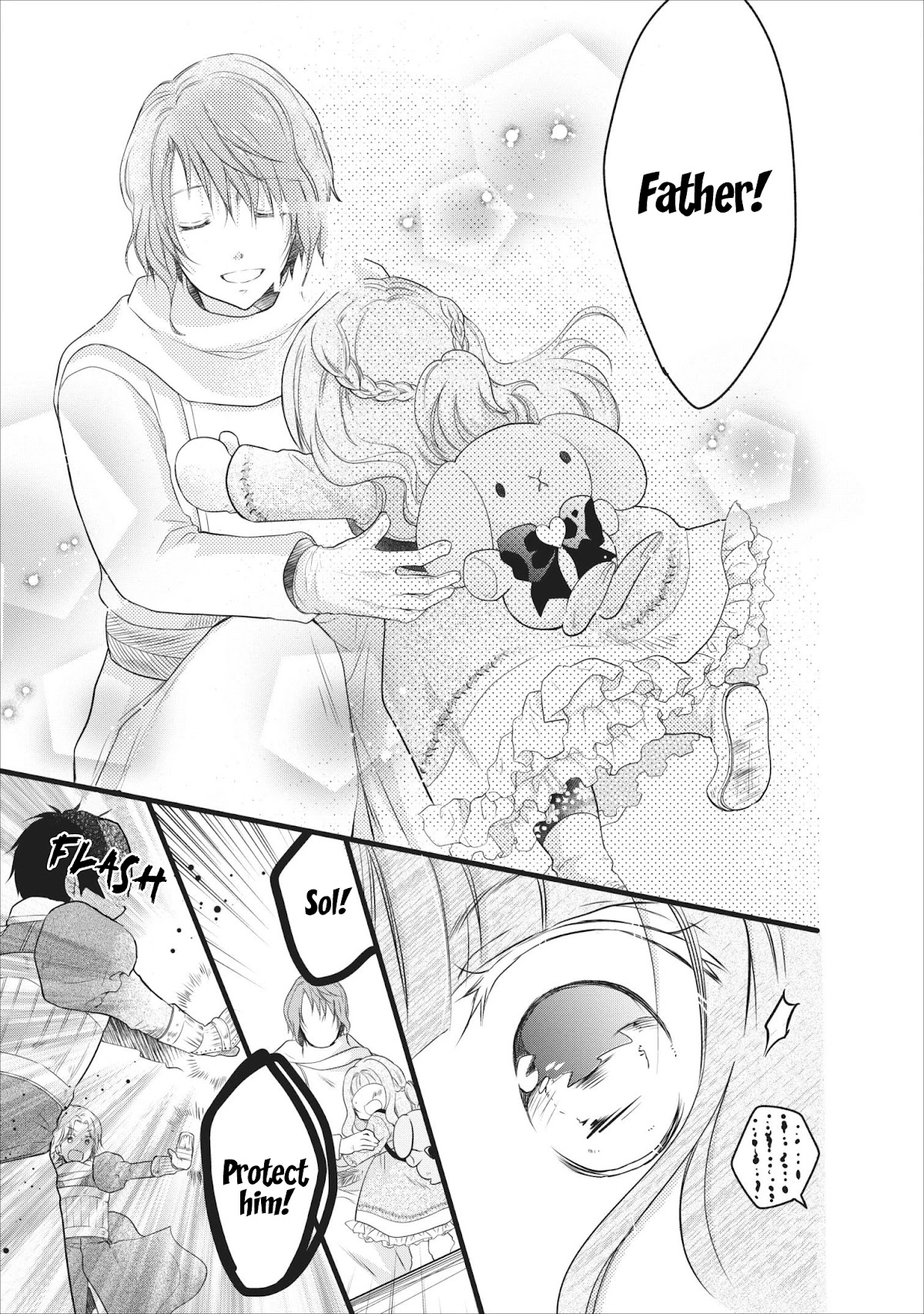Isekai de Mofumofu Nadenade Suru Tame ni Ganbattemasu. Chapter 9 page 35 - Chapter 9