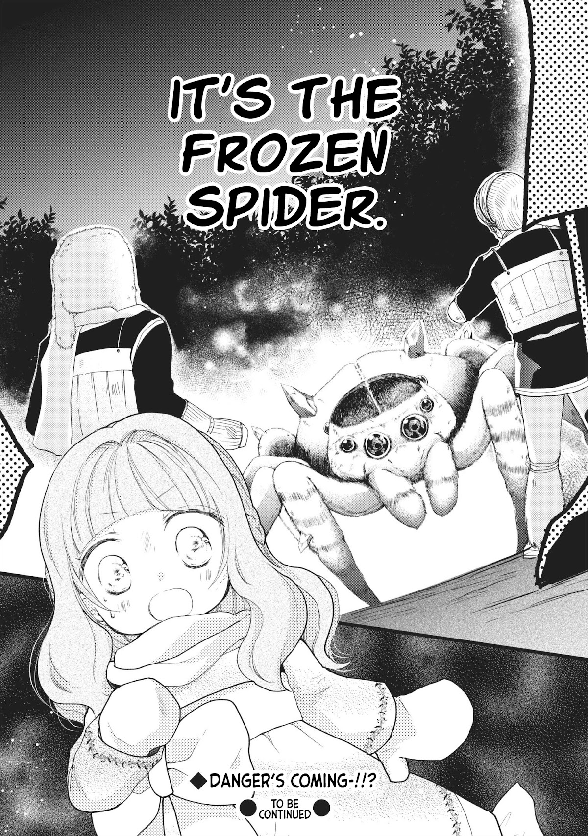 Isekai de Mofumofu Nadenade Suru Tame ni Ganbattemasu. Chapter 9 page 40 - Chapter 9