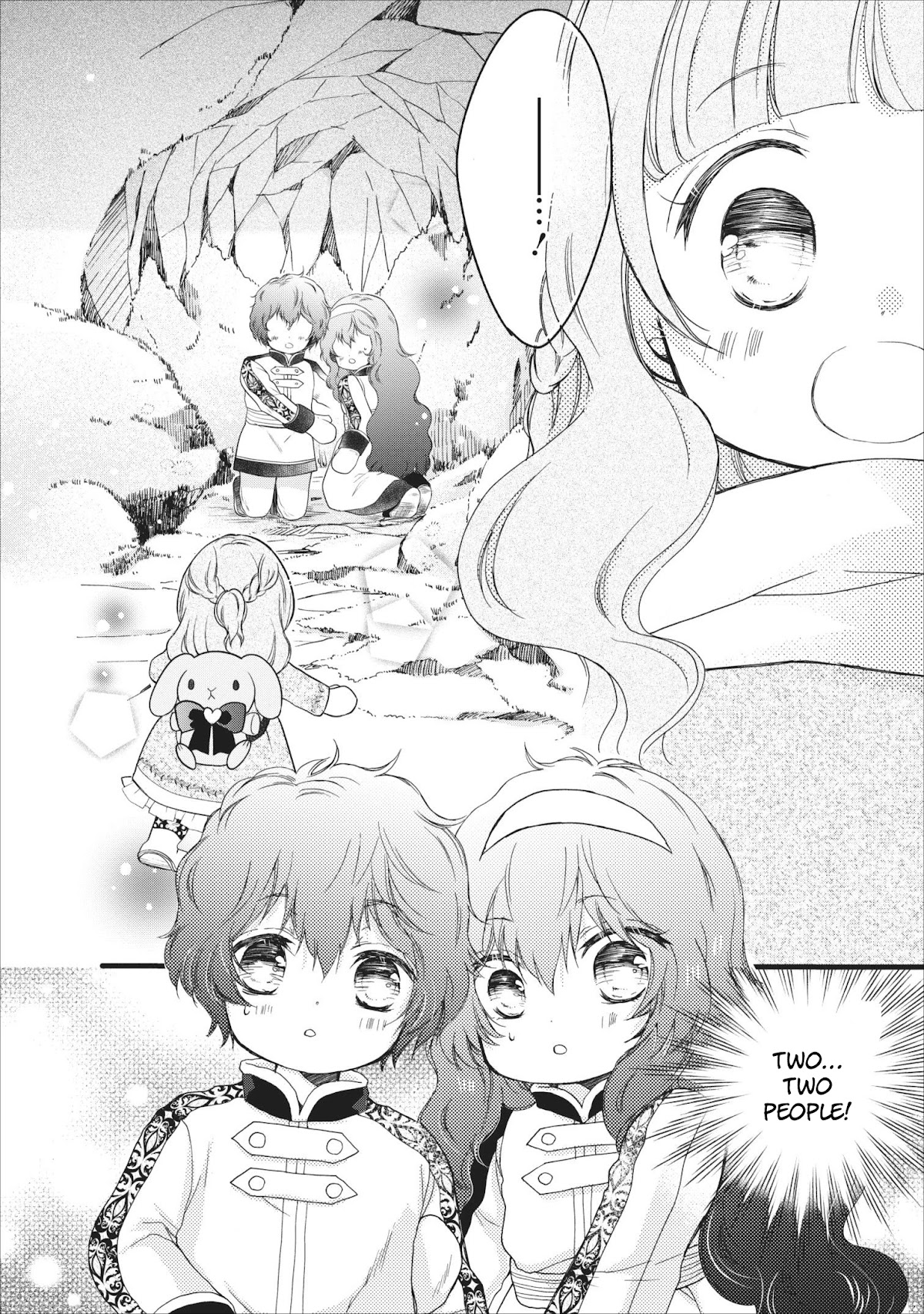 Isekai de Mofumofu Nadenade Suru Tame ni Ganbattemasu. Chapter 9 page 6 - Chapter 9