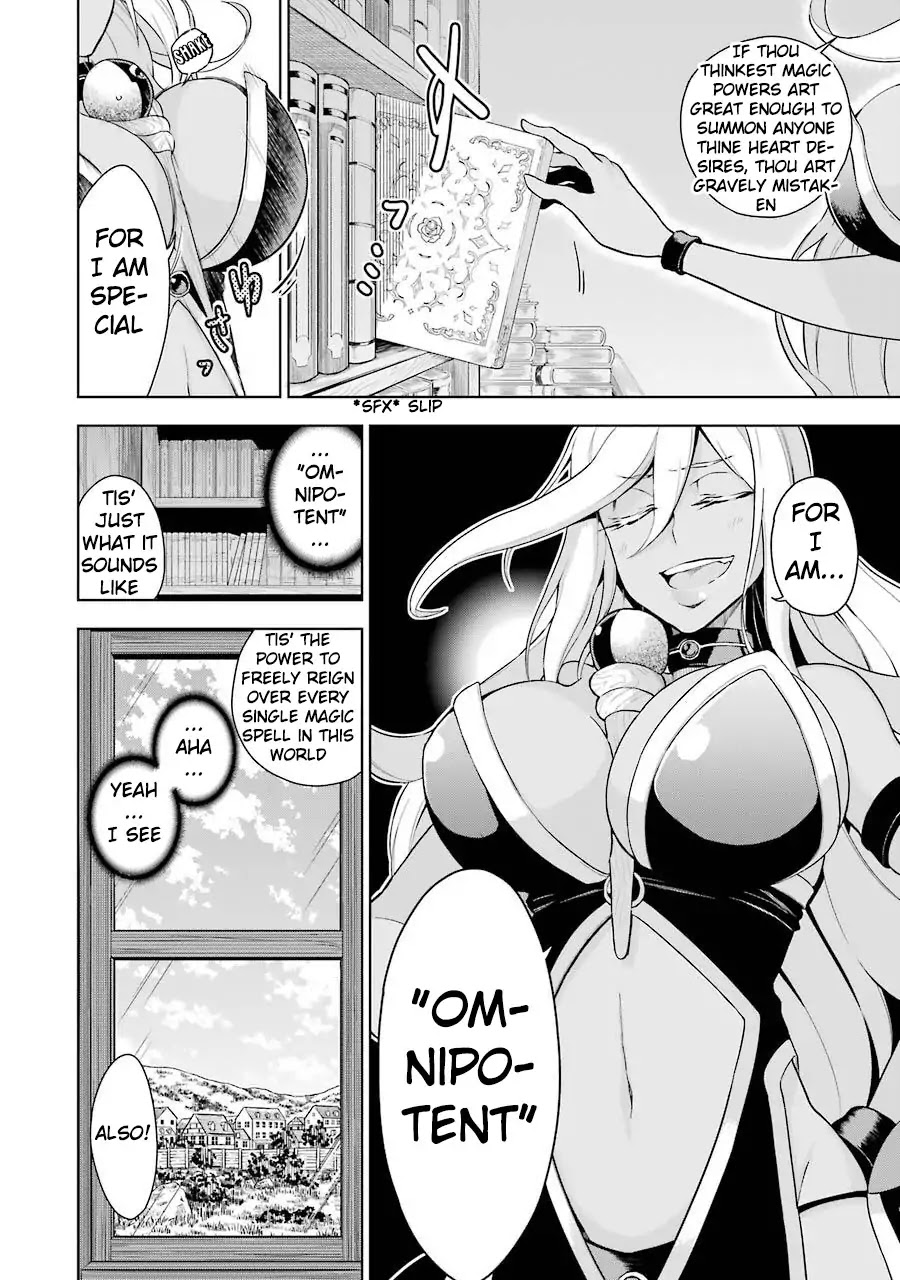 Isekai de Saikyou no Tsue ni Tensei shita Ore ga Iyagaru Shoujo wo Muriyari Mahou Shoujo ni P suru! Chapter 1 page 15 - Chapter 1: Magical Girl