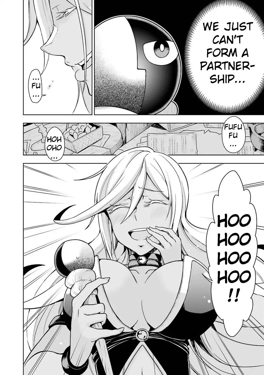 Isekai de Saikyou no Tsue ni Tensei shita Ore ga Iyagaru Shoujo wo Muriyari Mahou Shoujo ni P suru! Chapter 1 page 19 - Chapter 1: Magical Girl