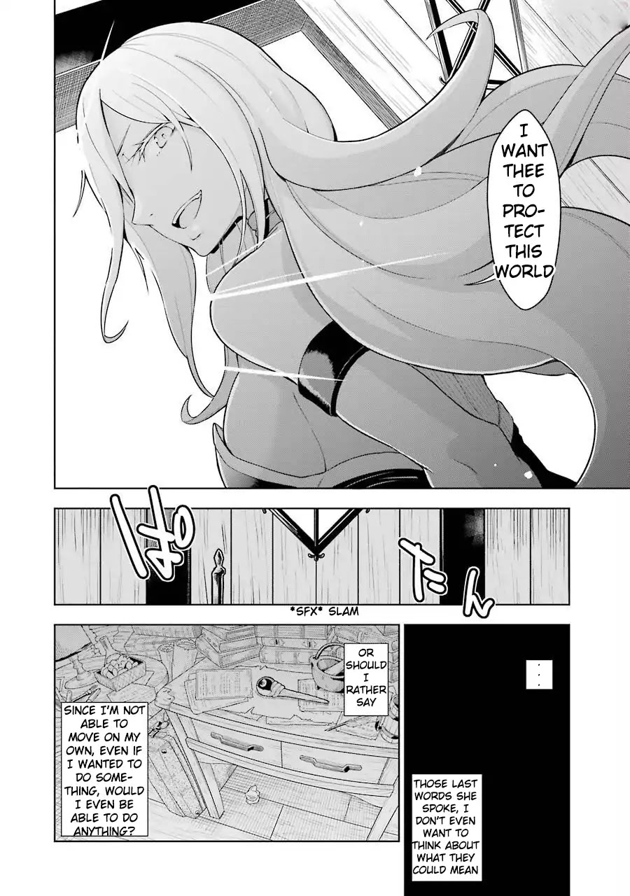 Isekai de Saikyou no Tsue ni Tensei shita Ore ga Iyagaru Shoujo wo Muriyari Mahou Shoujo ni P suru! Chapter 1 page 23 - Chapter 1: Magical Girl