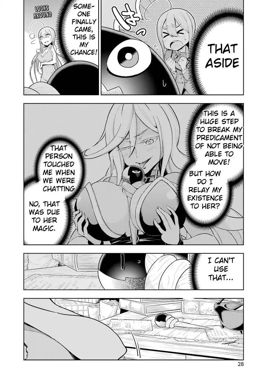 Isekai de Saikyou no Tsue ni Tensei shita Ore ga Iyagaru Shoujo wo Muriyari Mahou Shoujo ni P suru! Chapter 1 page 27 - Chapter 1: Magical Girl