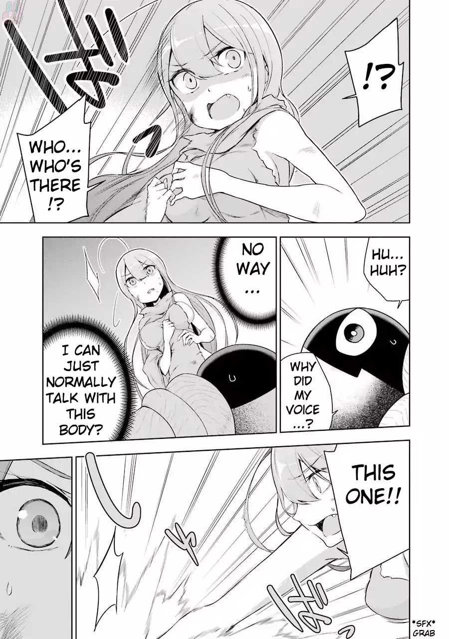Isekai de Saikyou no Tsue ni Tensei shita Ore ga Iyagaru Shoujo wo Muriyari Mahou Shoujo ni P suru! Chapter 1 page 30 - Chapter 1: Magical Girl