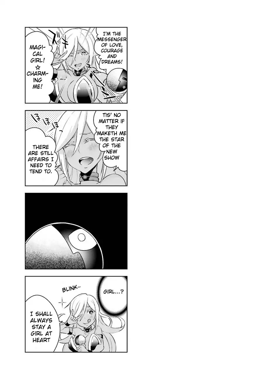 Isekai de Saikyou no Tsue ni Tensei shita Ore ga Iyagaru Shoujo wo Muriyari Mahou Shoujo ni P suru! Chapter 1 page 60 - Chapter 1: Magical Girl