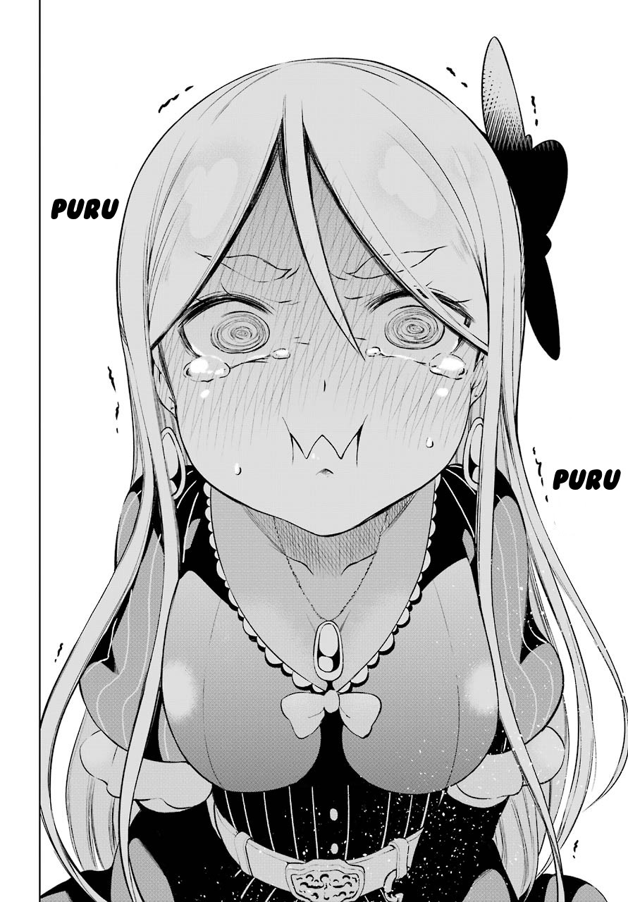 Isekai de Saikyou no Tsue ni Tensei shita Ore ga Iyagaru Shoujo wo Muriyari Mahou Shoujo ni P suru! Chapter 10 page 29 - Chapter 10