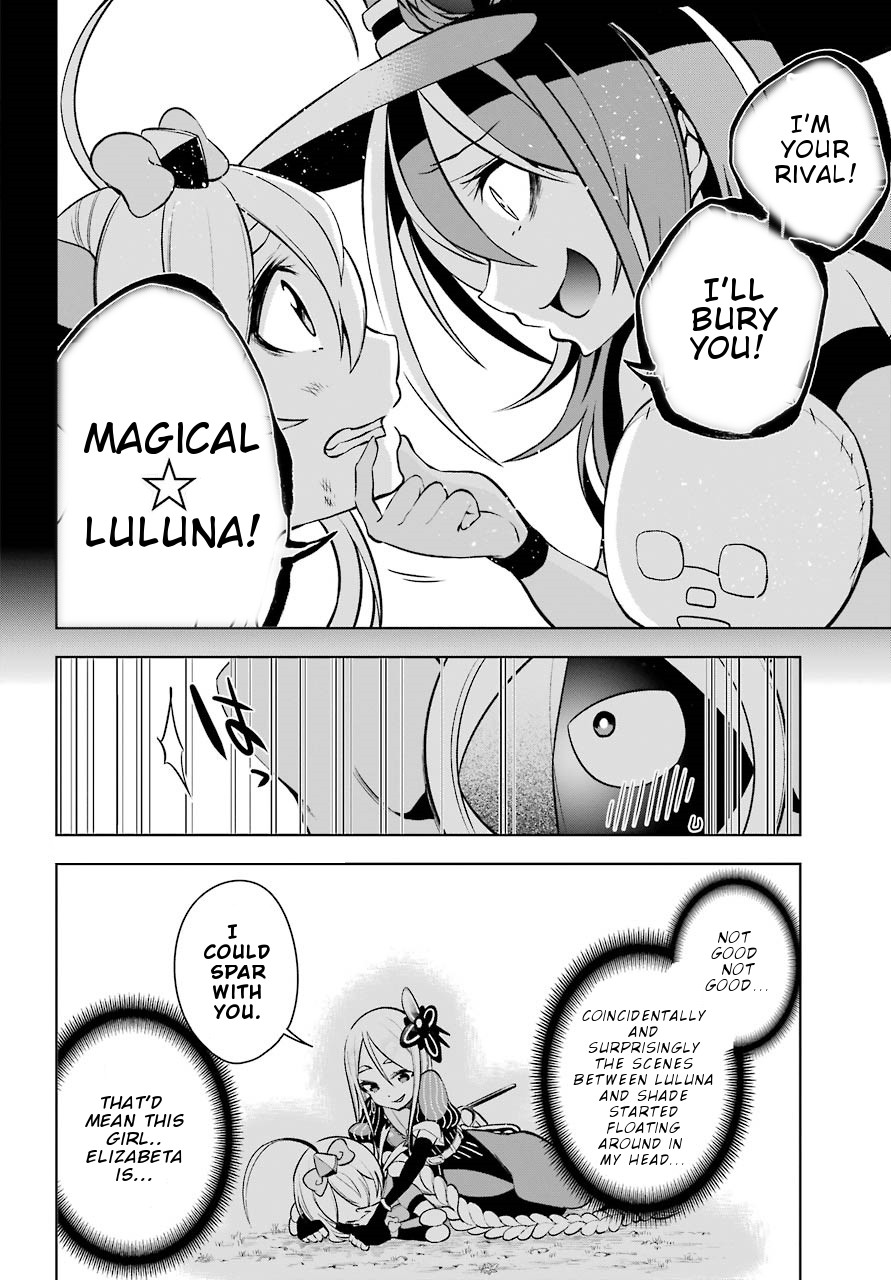 Isekai de Saikyou no Tsue ni Tensei shita Ore ga Iyagaru Shoujo wo Muriyari Mahou Shoujo ni P suru! Chapter 10 page 5 - Chapter 10