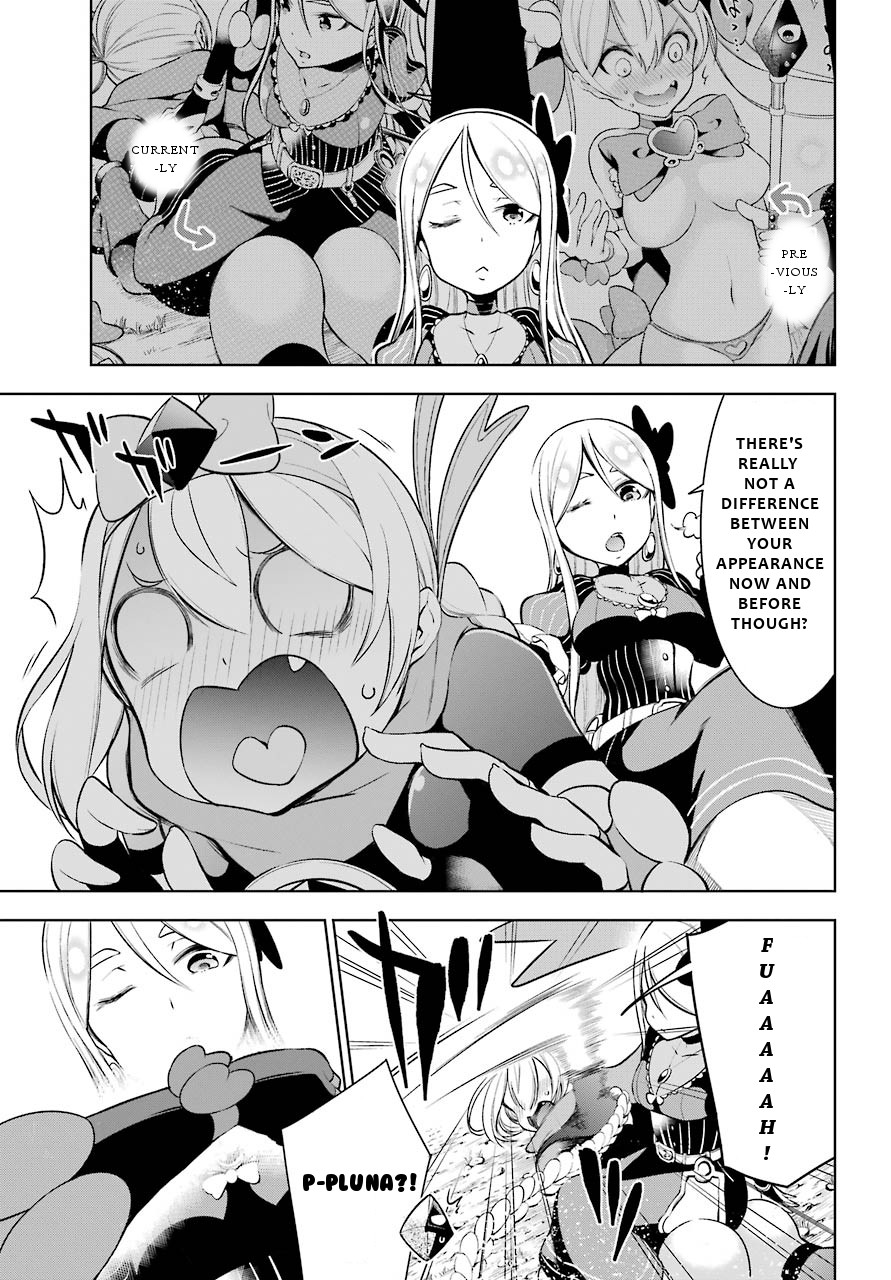 Isekai de Saikyou no Tsue ni Tensei shita Ore ga Iyagaru Shoujo wo Muriyari Mahou Shoujo ni P suru! Chapter 10 page 8 - Chapter 10