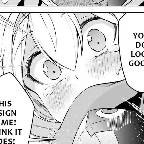 Isekai de Saikyou no Tsue ni Tensei shita Ore ga Iyagaru Shoujo wo Muriyari Mahou Shoujo ni P suru! Chapter 10 cover