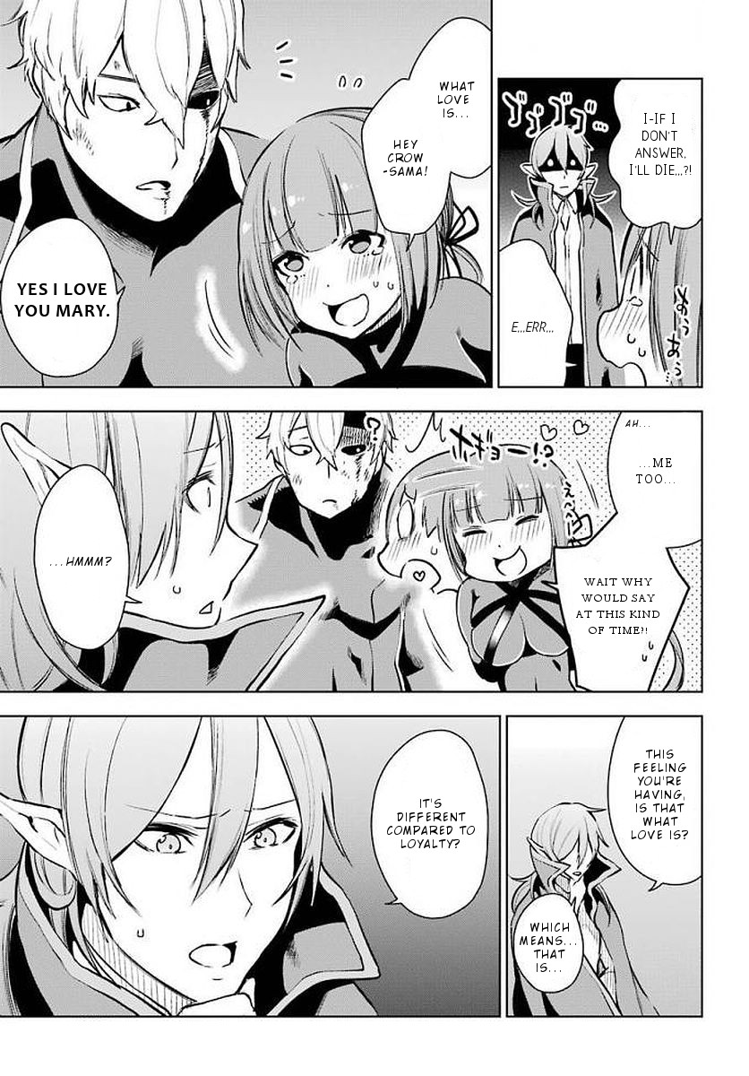 Isekai de Saikyou no Tsue ni Tensei shita Ore ga Iyagaru Shoujo wo Muriyari Mahou Shoujo ni P suru! Chapter 13 page 30 - Chapter 13