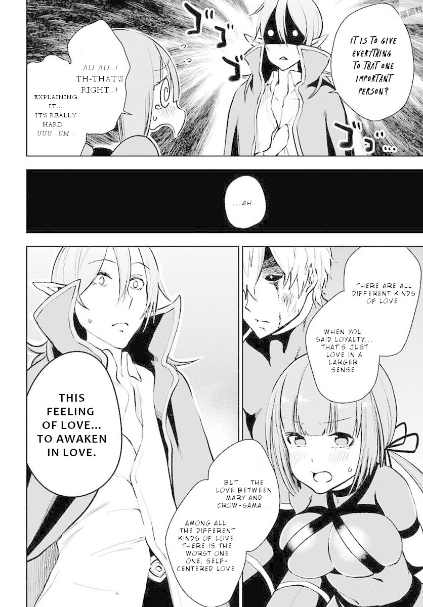 Isekai de Saikyou no Tsue ni Tensei shita Ore ga Iyagaru Shoujo wo Muriyari Mahou Shoujo ni P suru! Chapter 13 page 31 - Chapter 13