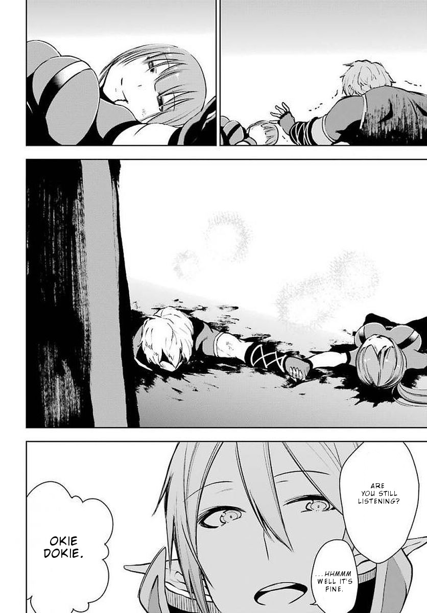 Isekai de Saikyou no Tsue ni Tensei shita Ore ga Iyagaru Shoujo wo Muriyari Mahou Shoujo ni P suru! Chapter 13 page 41 - Chapter 13
