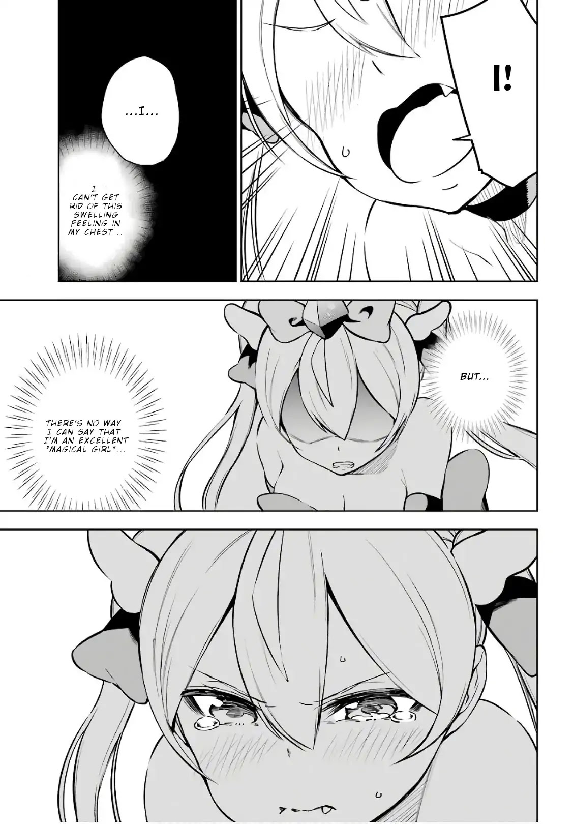 Isekai de Saikyou no Tsue ni Tensei shita Ore ga Iyagaru Shoujo wo Muriyari Mahou Shoujo ni P suru! Chapter 15 page 30 - Chapter 15