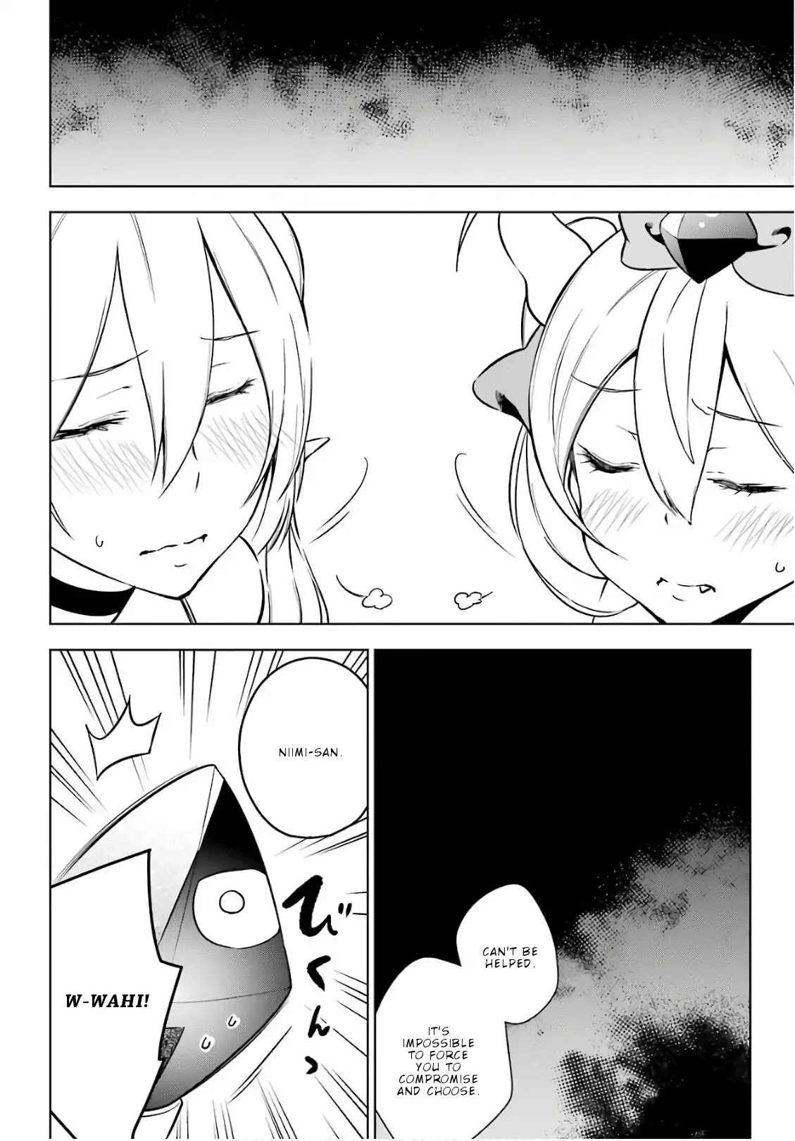 Isekai de Saikyou no Tsue ni Tensei shita Ore ga Iyagaru Shoujo wo Muriyari Mahou Shoujo ni P suru! Chapter 15 page 37 - Chapter 15