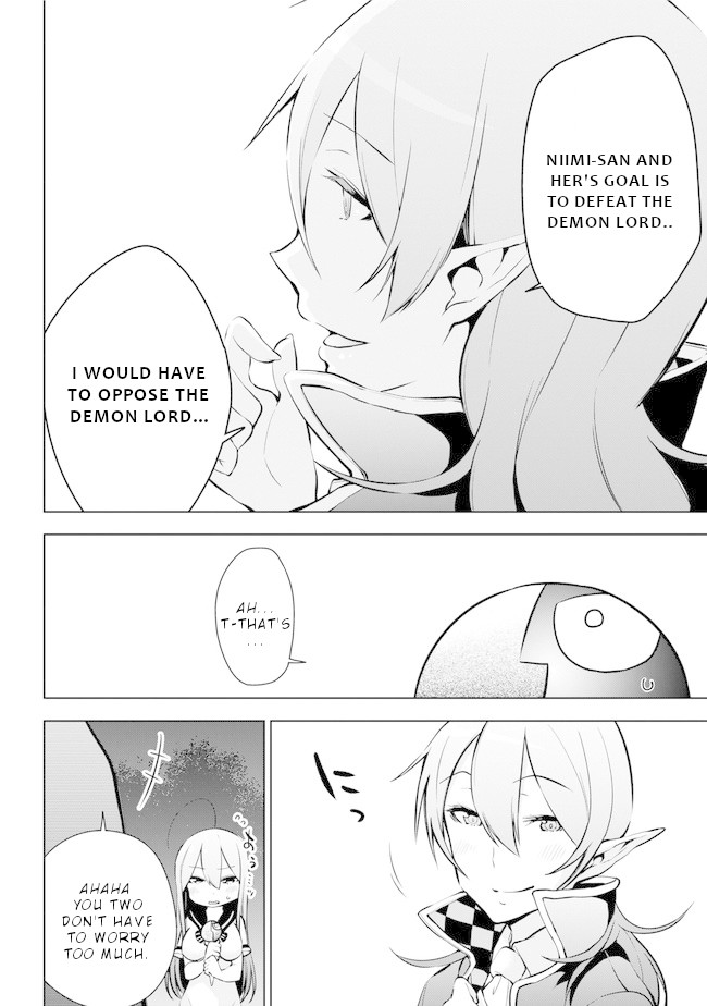 Isekai de Saikyou no Tsue ni Tensei shita Ore ga Iyagaru Shoujo wo Muriyari Mahou Shoujo ni P suru! Chapter 16 page 18 - Chapter 16