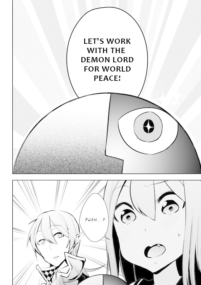 Isekai de Saikyou no Tsue ni Tensei shita Ore ga Iyagaru Shoujo wo Muriyari Mahou Shoujo ni P suru! Chapter 16 page 22 - Chapter 16