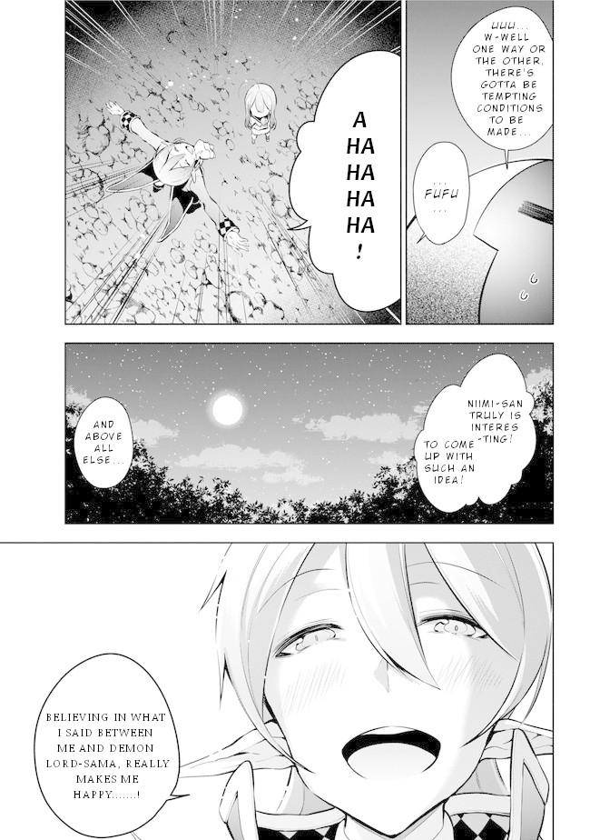 Isekai de Saikyou no Tsue ni Tensei shita Ore ga Iyagaru Shoujo wo Muriyari Mahou Shoujo ni P suru! Chapter 16 page 25 - Chapter 16