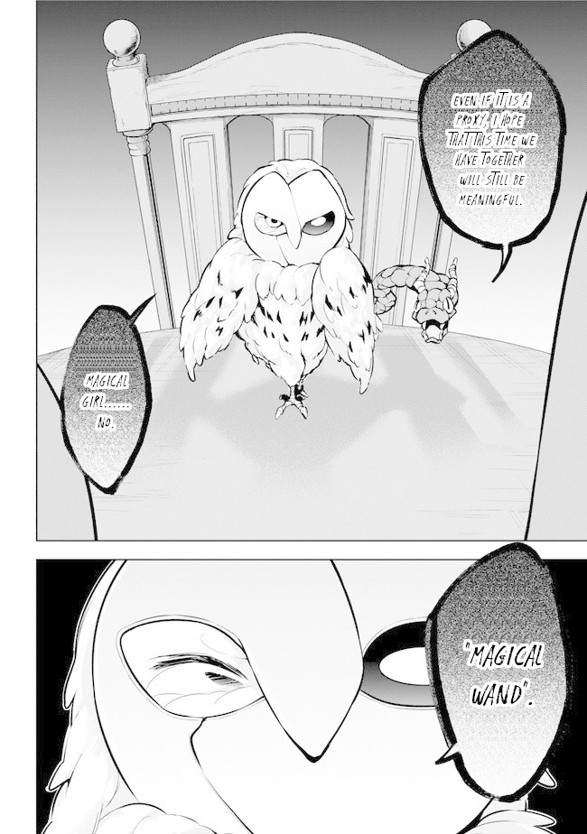 Isekai de Saikyou no Tsue ni Tensei shita Ore ga Iyagaru Shoujo wo Muriyari Mahou Shoujo ni P suru! Chapter 16 page 28 - Chapter 16