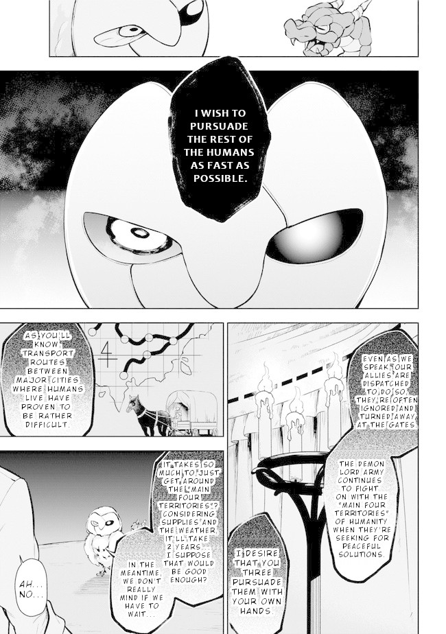 Isekai de Saikyou no Tsue ni Tensei shita Ore ga Iyagaru Shoujo wo Muriyari Mahou Shoujo ni P suru! Chapter 17 page 16 - Chapter 17: Demon Lord Magical Girl World Peace Conference
