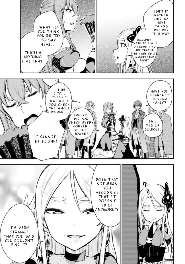 Isekai de Saikyou no Tsue ni Tensei shita Ore ga Iyagaru Shoujo wo Muriyari Mahou Shoujo ni P suru! Chapter 18 page 10 - Chapter 18