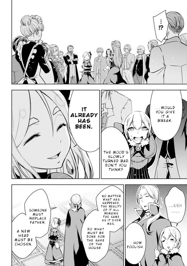 Isekai de Saikyou no Tsue ni Tensei shita Ore ga Iyagaru Shoujo wo Muriyari Mahou Shoujo ni P suru! Chapter 18 page 11 - Chapter 18