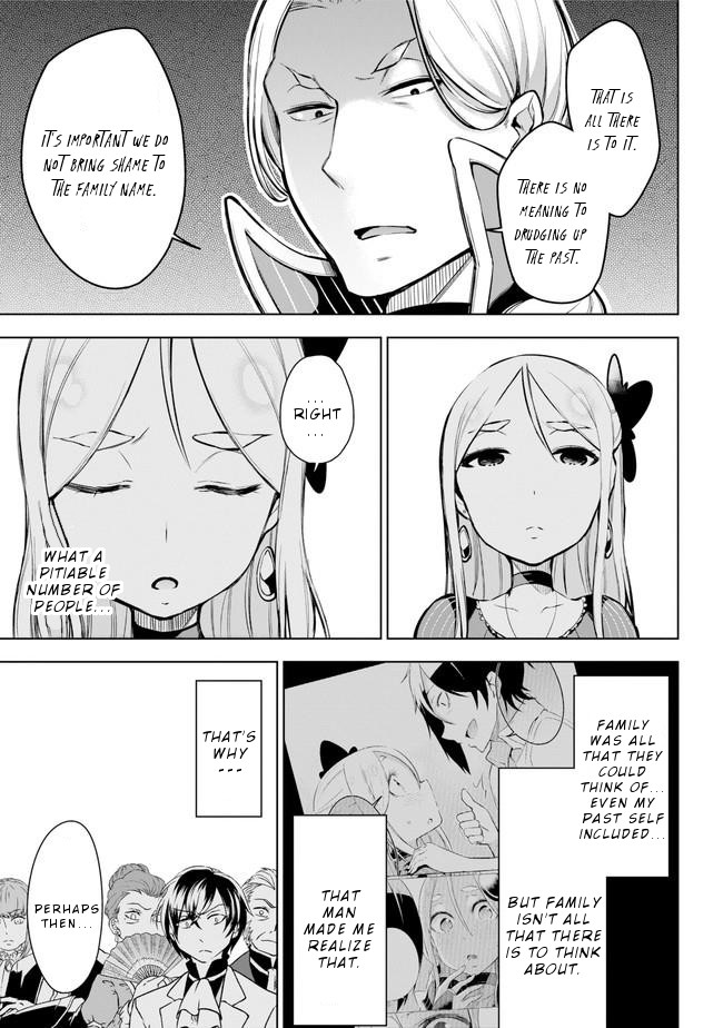 Isekai de Saikyou no Tsue ni Tensei shita Ore ga Iyagaru Shoujo wo Muriyari Mahou Shoujo ni P suru! Chapter 18 page 12 - Chapter 18