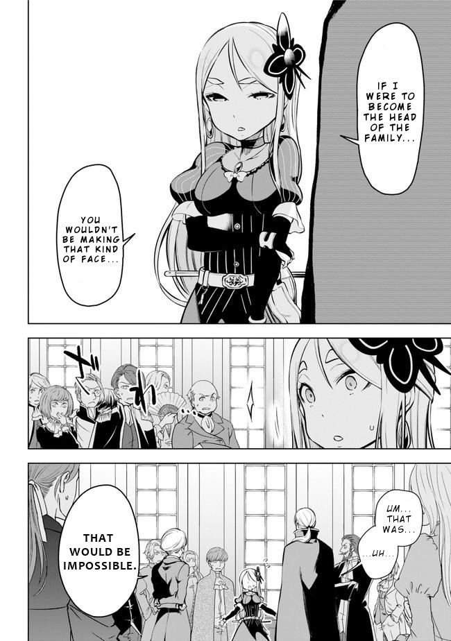 Isekai de Saikyou no Tsue ni Tensei shita Ore ga Iyagaru Shoujo wo Muriyari Mahou Shoujo ni P suru! Chapter 18 page 13 - Chapter 18