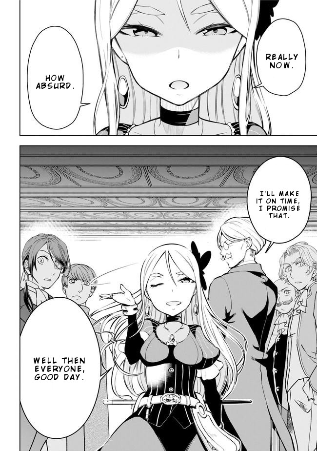 Isekai de Saikyou no Tsue ni Tensei shita Ore ga Iyagaru Shoujo wo Muriyari Mahou Shoujo ni P suru! Chapter 18 page 15 - Chapter 18