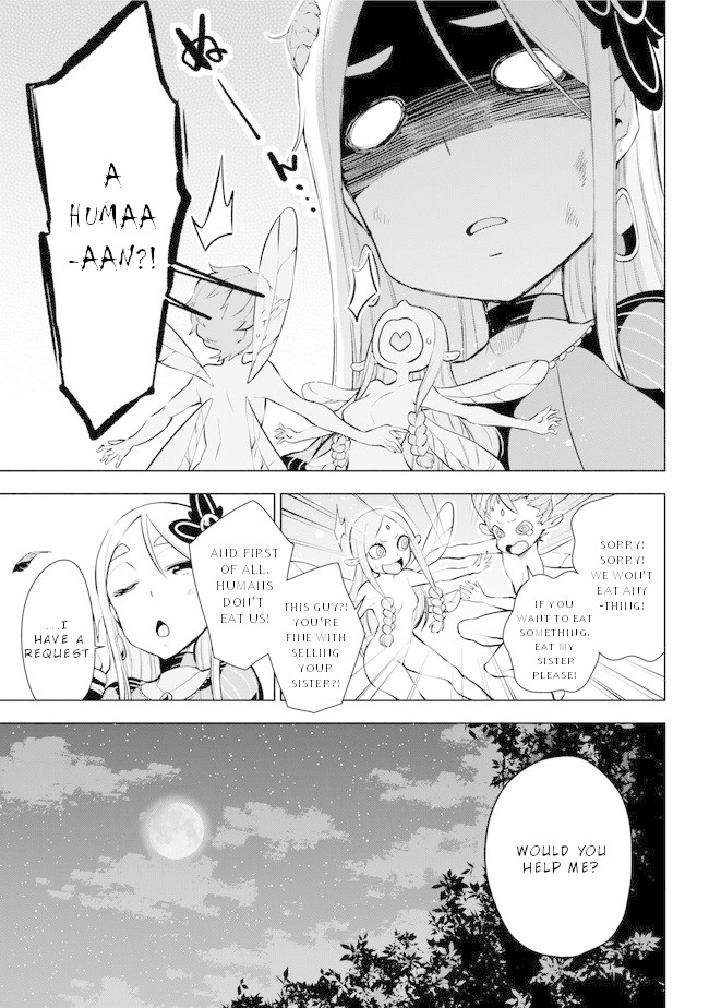 Isekai de Saikyou no Tsue ni Tensei shita Ore ga Iyagaru Shoujo wo Muriyari Mahou Shoujo ni P suru! Chapter 18 page 20 - Chapter 18