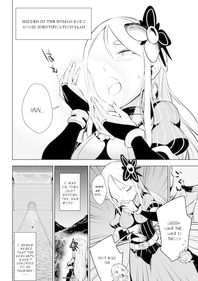 Isekai de Saikyou no Tsue ni Tensei shita Ore ga Iyagaru Shoujo wo Muriyari Mahou Shoujo ni P suru! Chapter 18 page 23 - Chapter 18