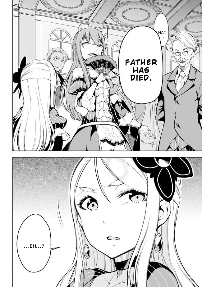 Isekai de Saikyou no Tsue ni Tensei shita Ore ga Iyagaru Shoujo wo Muriyari Mahou Shoujo ni P suru! Chapter 18 page 7 - Chapter 18