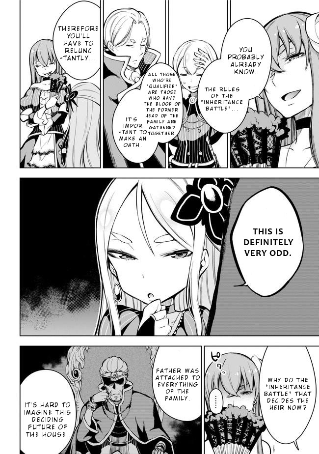 Isekai de Saikyou no Tsue ni Tensei shita Ore ga Iyagaru Shoujo wo Muriyari Mahou Shoujo ni P suru! Chapter 18 page 9 - Chapter 18