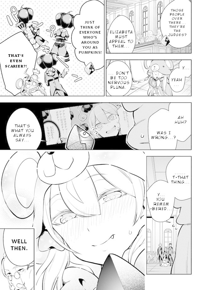 Isekai de Saikyou no Tsue ni Tensei shita Ore ga Iyagaru Shoujo wo Muriyari Mahou Shoujo ni P suru! Chapter 19 page 26 - Chapter 19