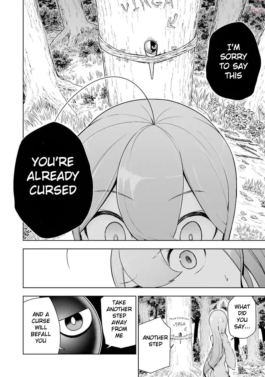 Isekai de Saikyou no Tsue ni Tensei shita Ore ga Iyagaru Shoujo wo Muriyari Mahou Shoujo ni P suru! Chapter 2 page 12 - Chapter 2: I'm pitiful, but