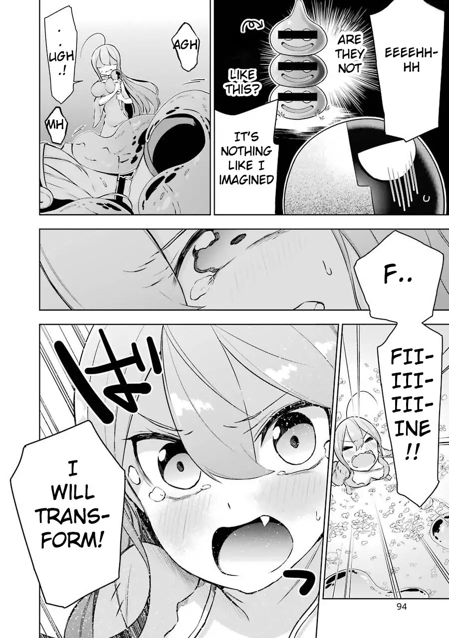 Isekai de Saikyou no Tsue ni Tensei shita Ore ga Iyagaru Shoujo wo Muriyari Mahou Shoujo ni P suru! Chapter 2 page 30 - Chapter 2: I'm pitiful, but