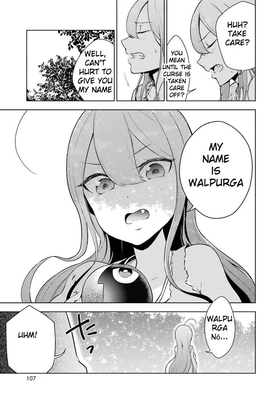Isekai de Saikyou no Tsue ni Tensei shita Ore ga Iyagaru Shoujo wo Muriyari Mahou Shoujo ni P suru! Chapter 2 page 43 - Chapter 2: I'm pitiful, but