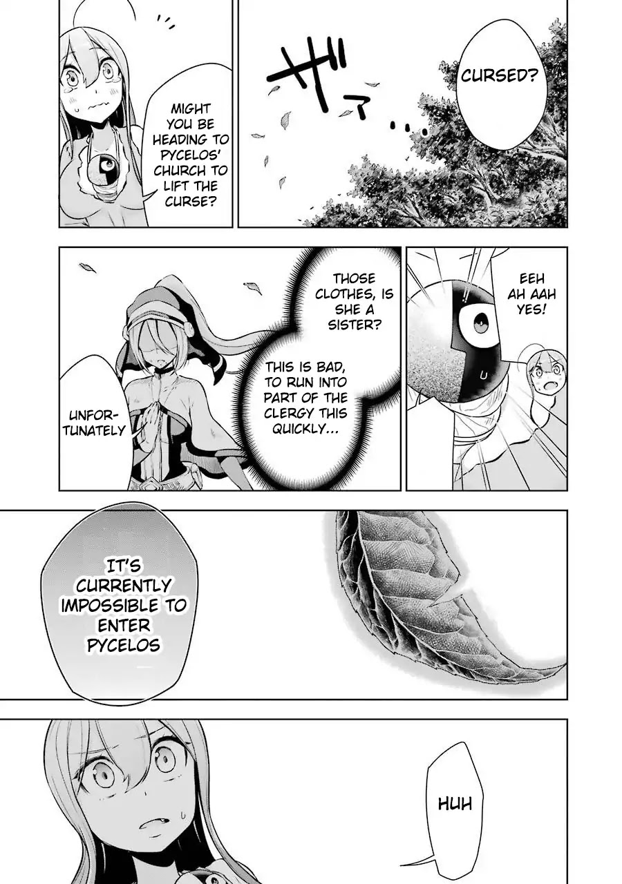 Isekai de Saikyou no Tsue ni Tensei shita Ore ga Iyagaru Shoujo wo Muriyari Mahou Shoujo ni P suru! Chapter 2 page 45 - Chapter 2: I'm pitiful, but