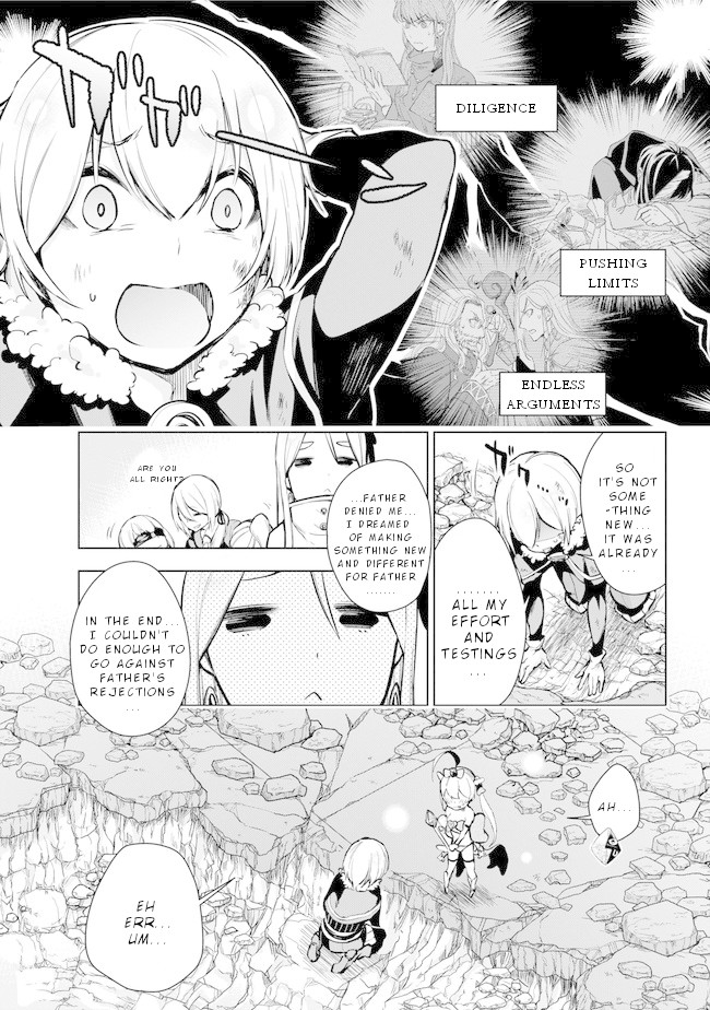 Isekai de Saikyou no Tsue ni Tensei shita Ore ga Iyagaru Shoujo wo Muriyari Mahou Shoujo ni P suru! Chapter 20 page 18 - Chapter 20