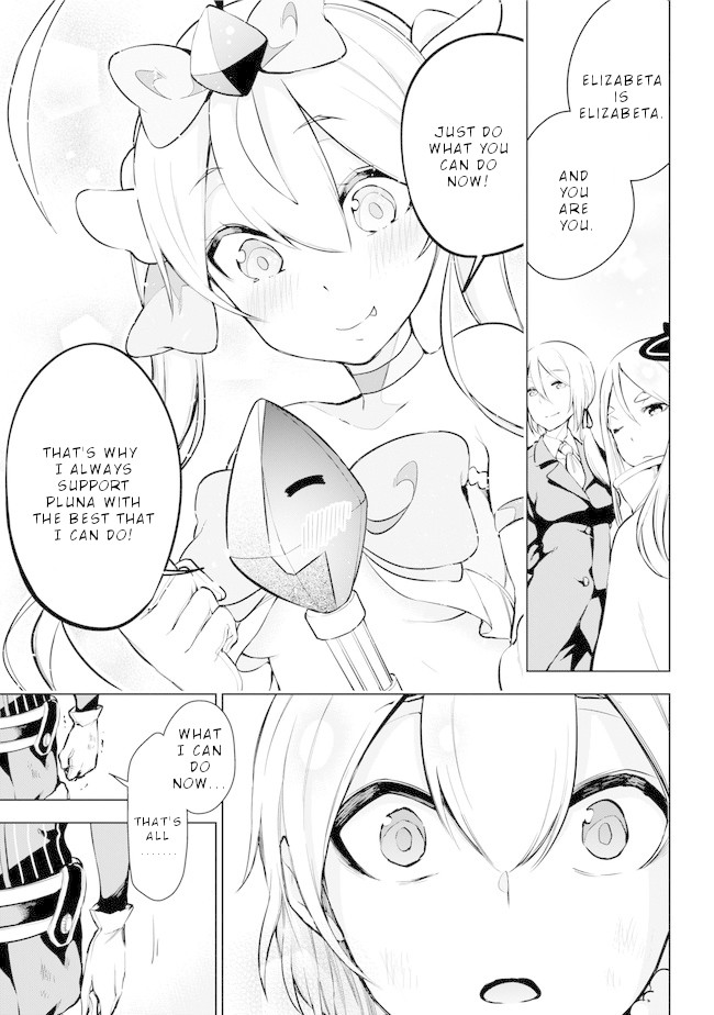 Isekai de Saikyou no Tsue ni Tensei shita Ore ga Iyagaru Shoujo wo Muriyari Mahou Shoujo ni P suru! Chapter 20 page 22 - Chapter 20