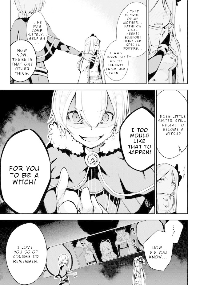 Isekai de Saikyou no Tsue ni Tensei shita Ore ga Iyagaru Shoujo wo Muriyari Mahou Shoujo ni P suru! Chapter 20 page 4 - Chapter 20