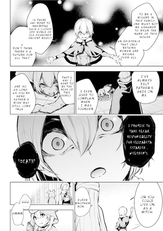 Isekai de Saikyou no Tsue ni Tensei shita Ore ga Iyagaru Shoujo wo Muriyari Mahou Shoujo ni P suru! Chapter 20 page 5 - Chapter 20