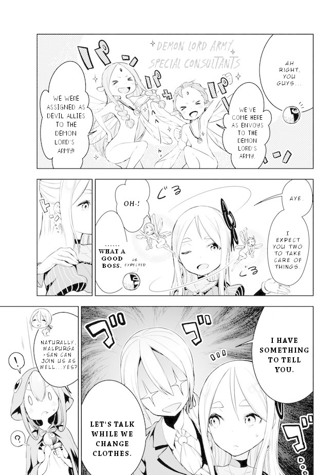 Isekai de Saikyou no Tsue ni Tensei shita Ore ga Iyagaru Shoujo wo Muriyari Mahou Shoujo ni P suru! Chapter 21 page 10 - Chapter 21: Magical Girl Grooming