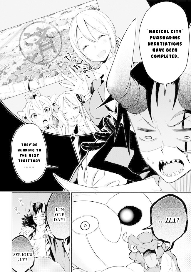 Isekai de Saikyou no Tsue ni Tensei shita Ore ga Iyagaru Shoujo wo Muriyari Mahou Shoujo ni P suru! Chapter 21 page 3 - Chapter 21: Magical Girl Grooming