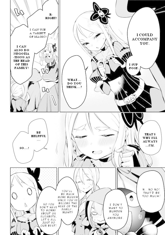 Isekai de Saikyou no Tsue ni Tensei shita Ore ga Iyagaru Shoujo wo Muriyari Mahou Shoujo ni P suru! Chapter 21 page 7 - Chapter 21: Magical Girl Grooming