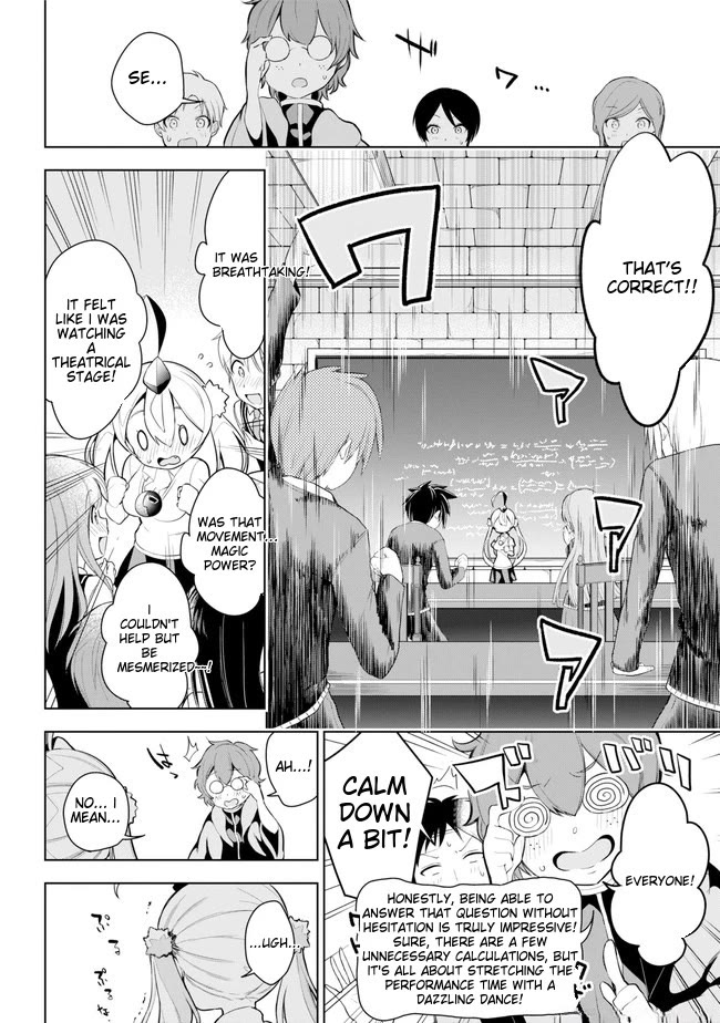 Isekai de Saikyou no Tsue ni Tensei shita Ore ga Iyagaru Shoujo wo Muriyari Mahou Shoujo ni P suru! Chapter 22 page 15 - Chapter 22